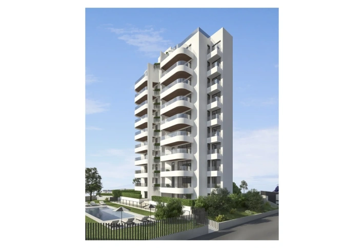 Квартира в новостройке Navale Residencial