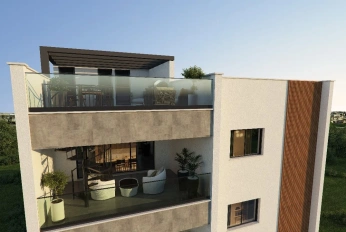 Квартира в новостройке Oak Residence
