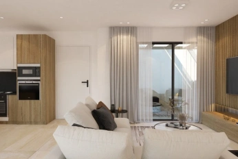 Квартира в новостройке Oak Residence