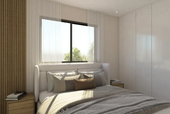 Квартира в новостройке Oak Residence