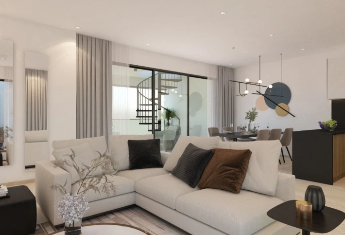 Квартира в новостройке Oak Residence