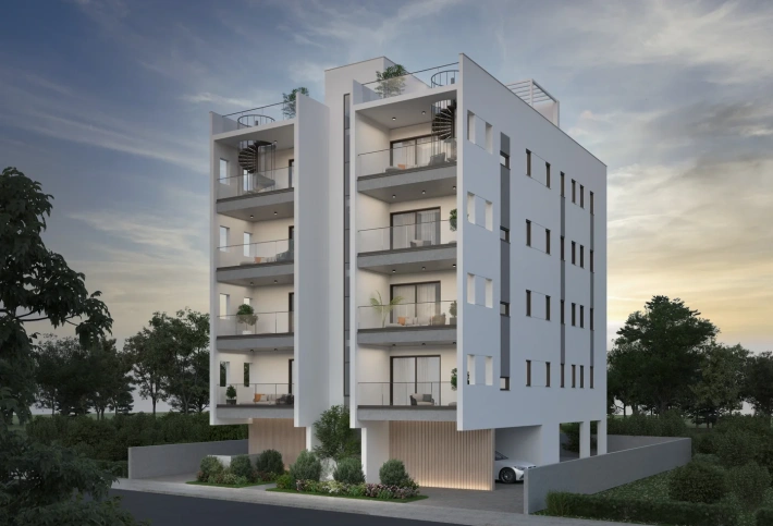 Квартира в новостройке SERENITY RESIDENCE