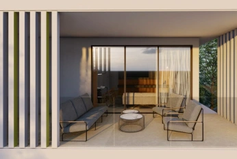 Квартира в новостройке VOS Residences