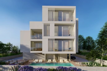 Квартира в новостройке VOS Residences
