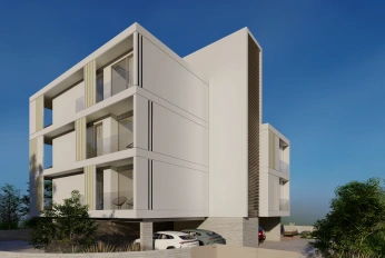 Квартира в новостройке VOS Residences