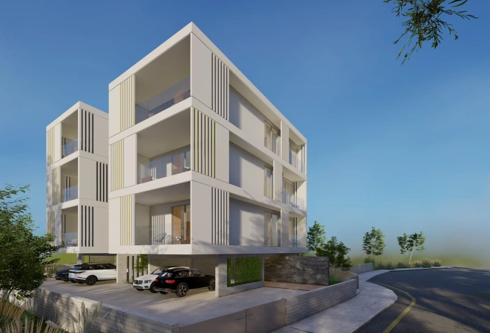 Квартира в новостройке VOS Residences