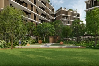 Laguna Lake Residences Aster