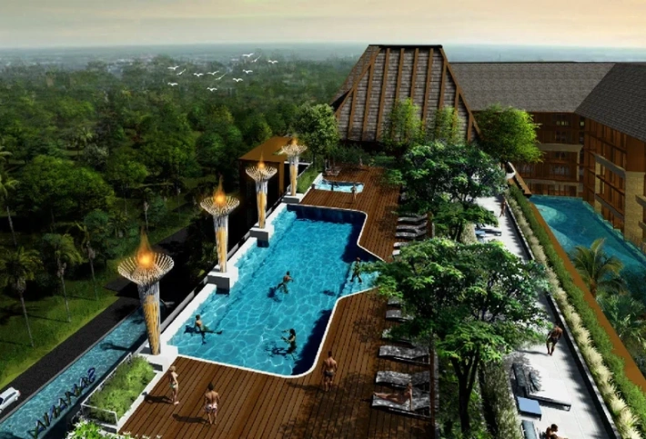 LAVAYA Resort and Residence