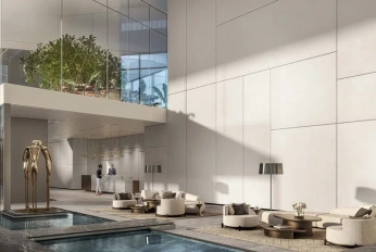 Louvre Residences Abu-Dhabi