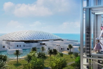 Louvre Residences Abu-Dhabi