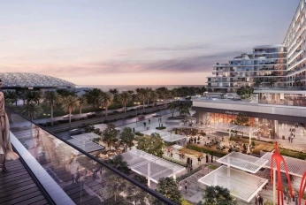 Louvre Residences Abu-Dhabi