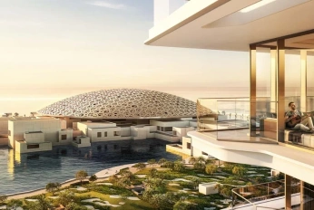 Louvre Residences Abu-Dhabi