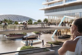 Louvre Residences Abu-Dhabi