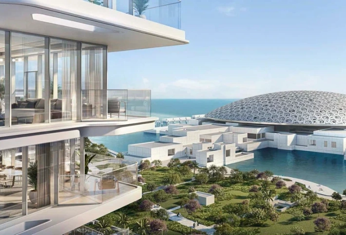 Louvre Residences Abu-Dhabi