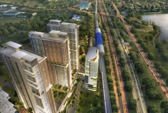 LRT City Cibubur