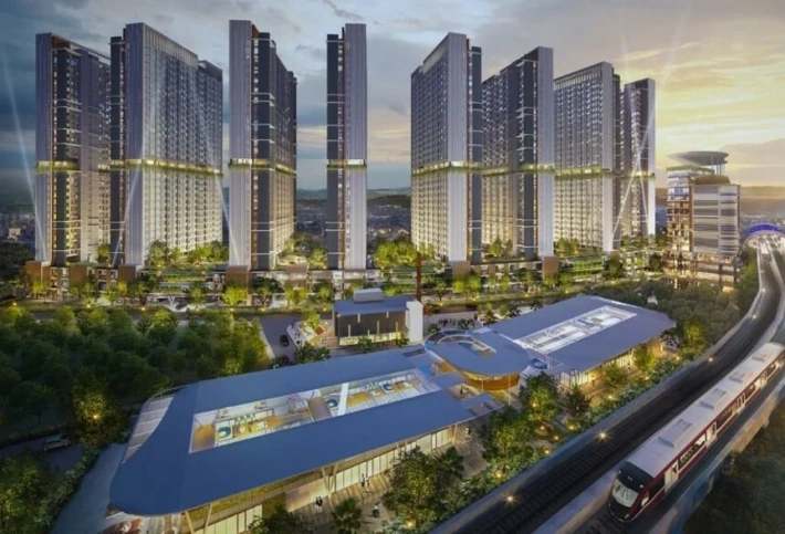 LRT City Cibubur