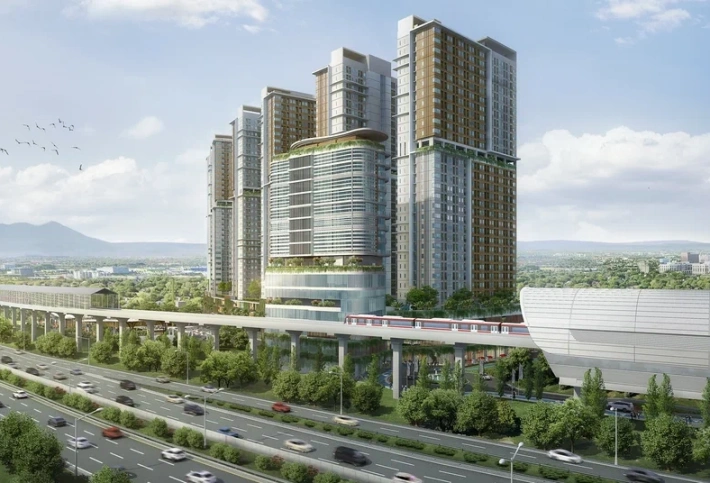 LRT City Cibubur