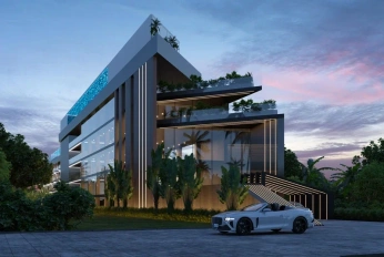 Magnum Resort Berawa