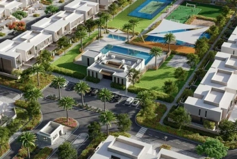 Maha Townhouses