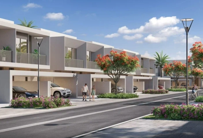 Maha Townhouses