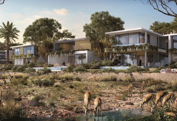 Maha Villas