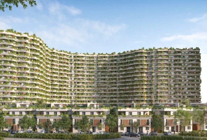 Mersin Resort Tomuk
