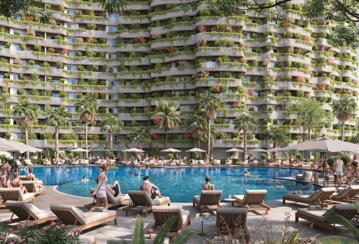 Mersin Resort Tomuk