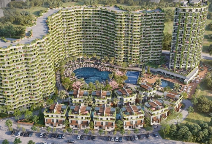 Mersin Resort Tomuk