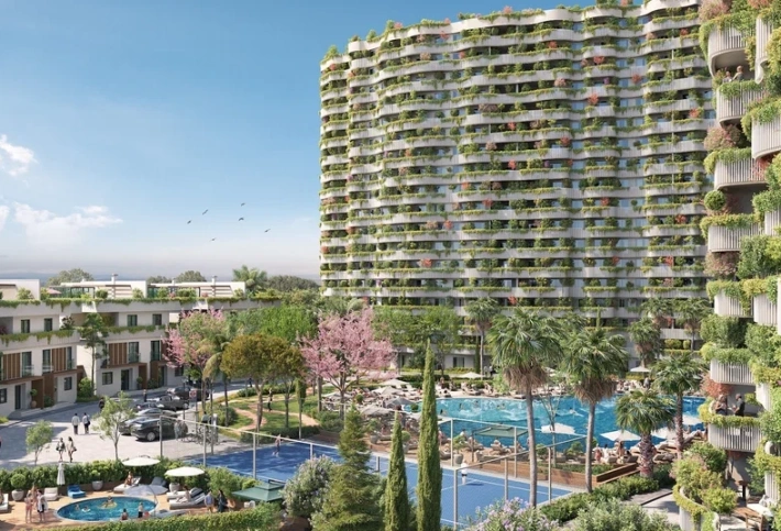 Mersin Resort Tomuk