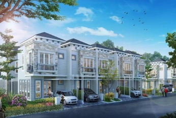 MONACO TOWNHOUSE
