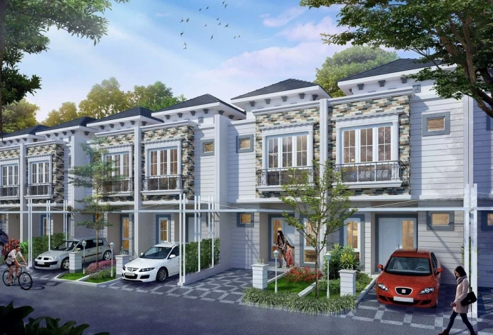 MONACO TOWNHOUSE
