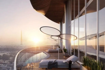 Mr. C Residences