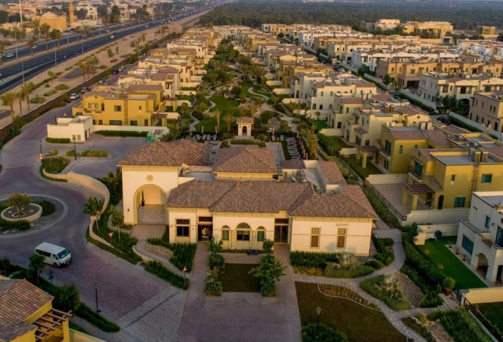 Mushrif Village
