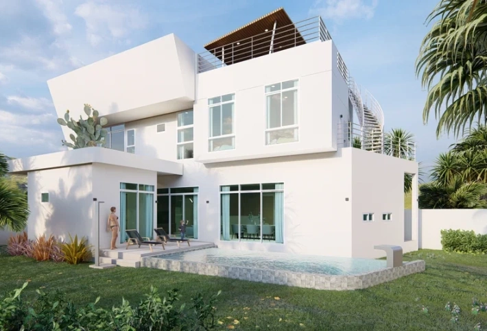 NAI VILLAS Kathu – Loch Palm Golf Club