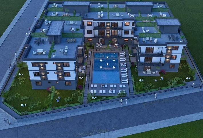 New Homes Karasu