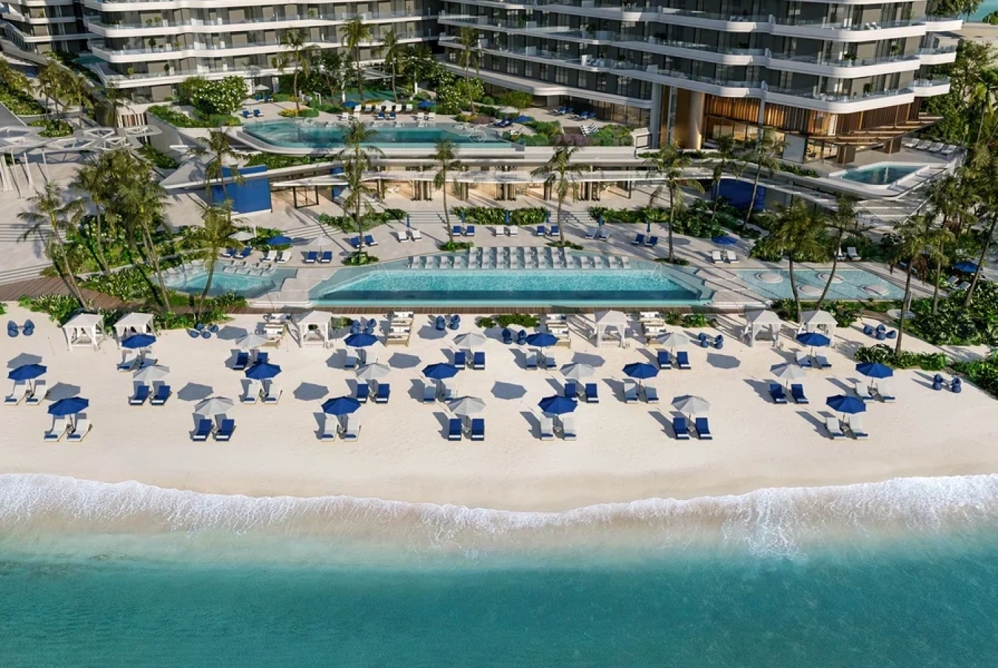 Nikki Beach Residences