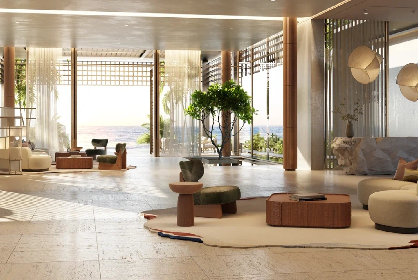 Nobu Residences