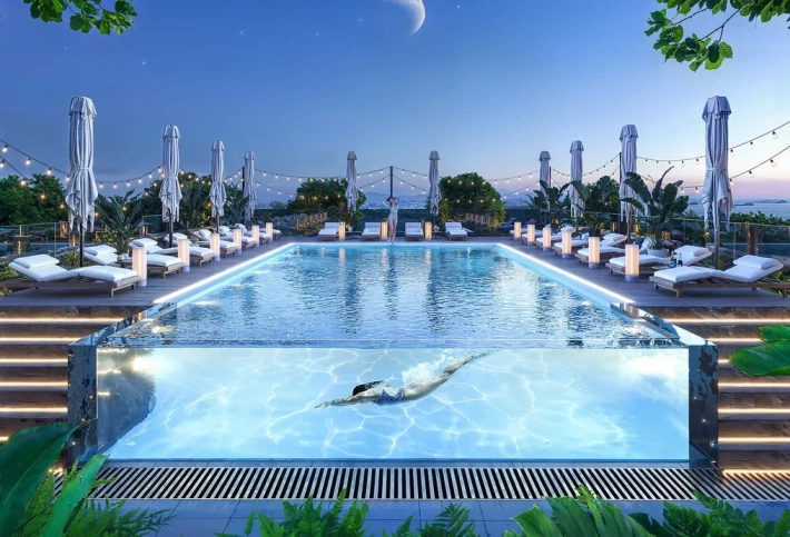 Oasis Royal Collection