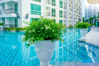 Olympus City Garden
