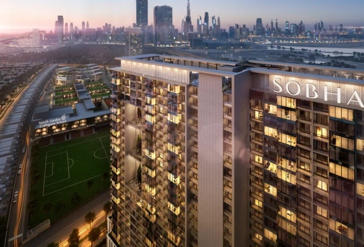 One Park Avenue