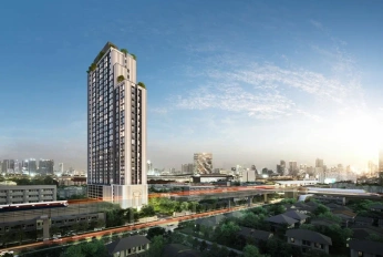 Origin Place Taopoon Interchange