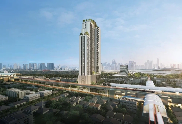 Origin Place Taopoon Interchange