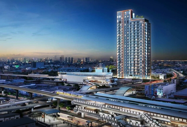 Origin Plug and Play Ramkhamhaeng Triple Station