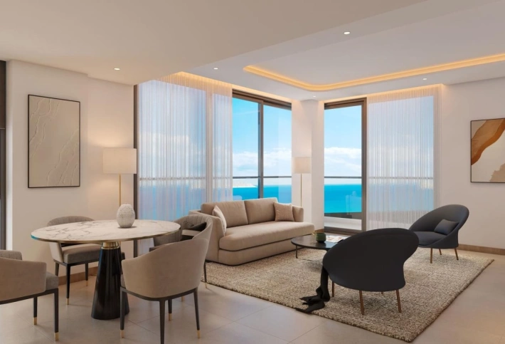 Palace Residences Marassi