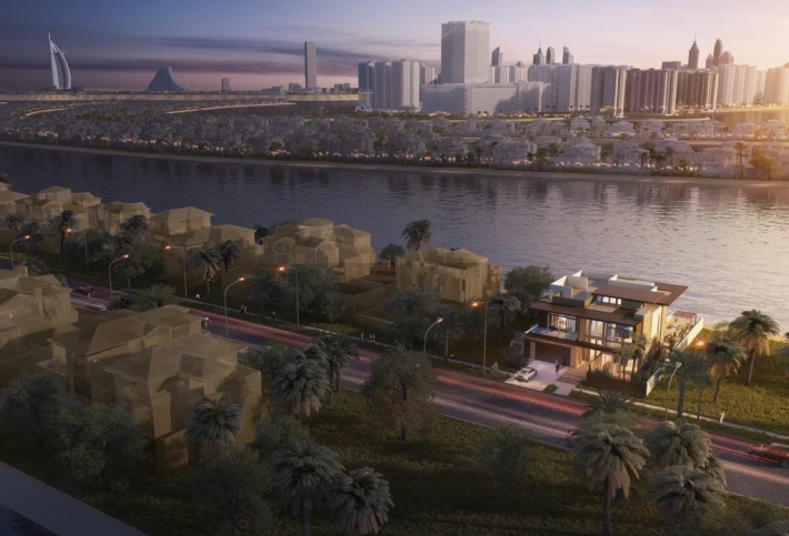 Palm Villas