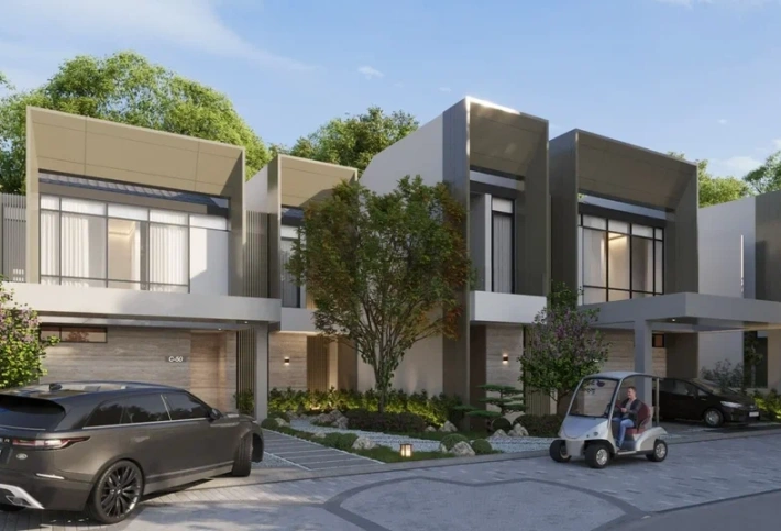 PARADISO GOLF VILLAS