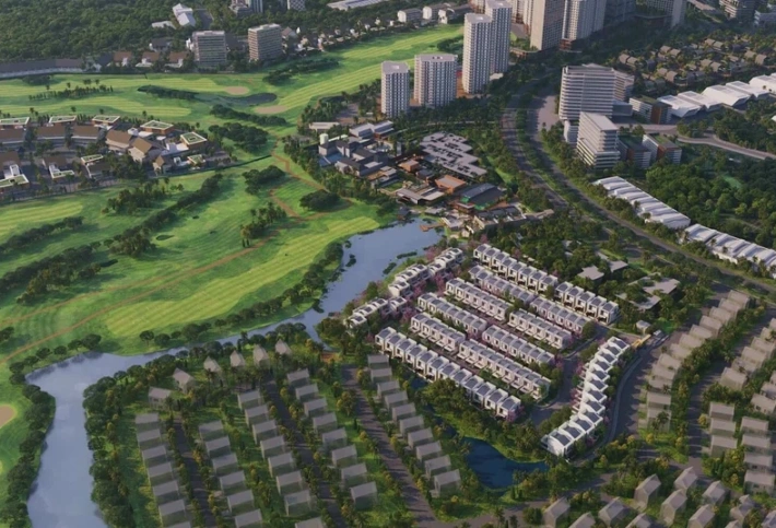 PARADISO GOLF VILLAS