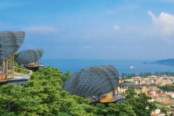 Patong Bay Sea View Cottages