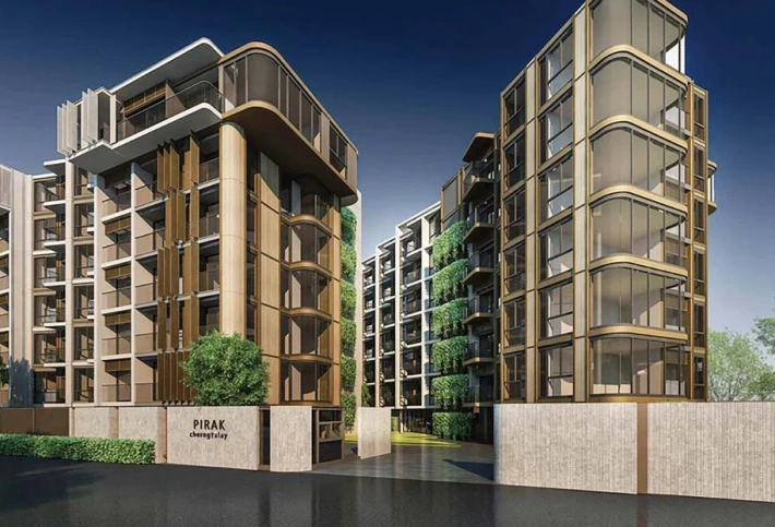 Pirak Condominium