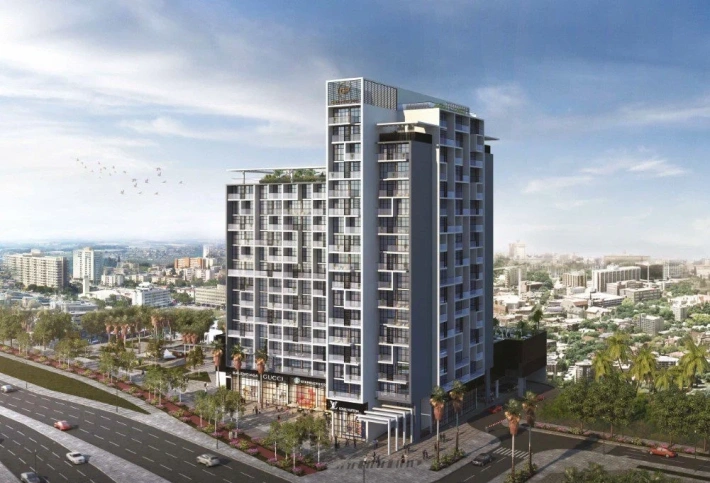 Prive Residence